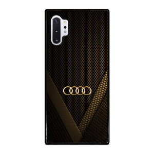 AUDI LOGO Samsung Galaxy Note 10 Plus Case AUDI LOGO Samsung Galaxy Note 10 Plus Case