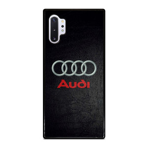 AUDI LOGO 4 Samsung Galaxy Note 10 Plus Case
