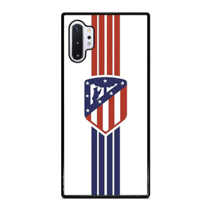 ATLETICO MADRID LOGO Samsung Galaxy Note 10 Plus Case ATLETICO MADRID LOGO Samsung Galaxy Note 10 Plus Case