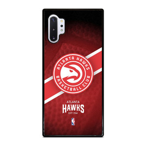 ATLANTA HAWKS NBA Samsung Galaxy Note 10 Plus Case ATLANTA HAWKS NBA Samsung Galaxy Note 10 Plus Case
