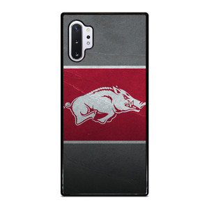 ARKANSAS RAZORBACKS LOGO 4 Samsung Galaxy Note 10 Plus Case ARKANSAS RAZORBACKS LOGO 4 Samsung Galaxy Note 10 Plus Case