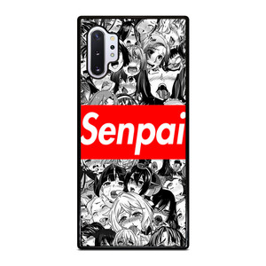 AHEGAO SENPAI 2 Samsung Galaxy Note 10 Plus Case