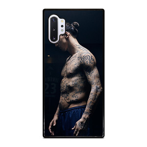 ZLATAN IBRAHIMOVIC TATTOO Samsung Galaxy Note 10 Plus Case ZLATAN IBRAHIMOVIC TATTOO Samsung Galaxy Note 10 Plus Case