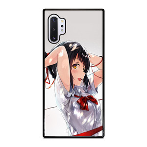 YOUR NAME ANIME Samsung Galaxy Note 10 Plus Case YOUR NAME ANIME Samsung Galaxy Note 10 Plus Case