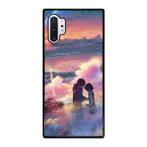 YOUR NAME ANIME 2 Samsung Galaxy Note 10 Plus Case YOUR NAME ANIME 2 Samsung Galaxy Note 10 Plus Case