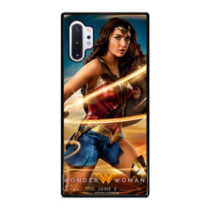WONDER WOMAN DC COMICS Samsung Galaxy Note 10 Plus Case WONDER WOMAN DC COMICS Samsung Galaxy Note 10 Plus Case
