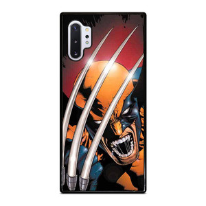 WOLVERINE MARVEL Samsung Galaxy Note 10 Plus Case