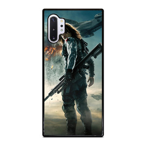 WINTER SOLDIER AVENGERS Samsung Galaxy Note 10 Plus Case WINTER SOLDIER AVENGERS Samsung Galaxy Note 10 Plus Case