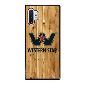 WESTERN STAR WOOD Samsung Galaxy Note 10 Plus Case WESTERN STAR WOOD Samsung Galaxy Note 10 Plus Case