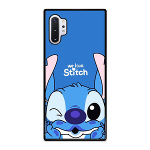 WE LOVE STITCH Samsung Galaxy Note 10 Plus Case WE LOVE STITCH Samsung Galaxy Note 10 Plus Case