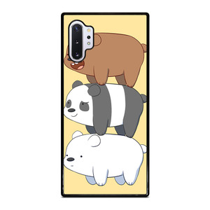 WE BARE BEARS Samsung Galaxy Note 10 Plus Case