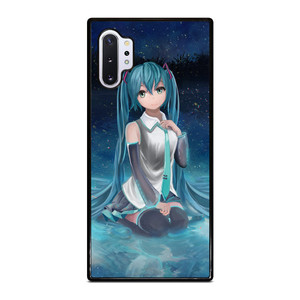 VOCALOID HATSUNE MIKU 3 Samsung Galaxy Note 10 Plus Case VOCALOID HATSUNE MIKU 3 Samsung Galaxy Note 10 Plus Case