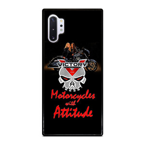 VICTORY MOTORCYCLES LOGO 2 Samsung Galaxy Note 10 Plus Case VICTORY MOTORCYCLES LOGO 2 Samsung Galaxy Note 10 Plus Case