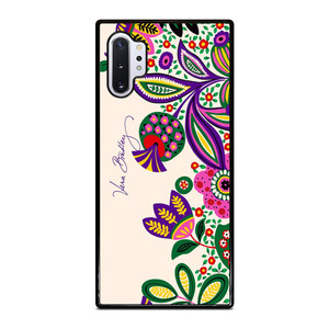 VERA BRADLEY ROSE 2 Samsung Galaxy Note 10 Plus Case VERA BRADLEY ROSE 2 Samsung Galaxy Note 10 Plus Case