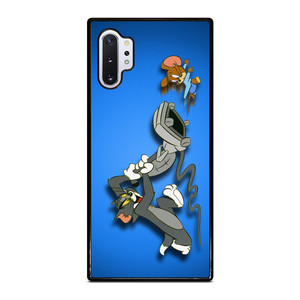 TOM AND JERRY FUNNY Samsung Galaxy Note 10 Plus Case TOM AND JERRY FUNNY Samsung Galaxy Note 10 Plus Case