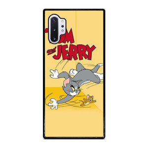 TOM AND JERRY CARTOON Samsung Galaxy Note 10 Plus Case TOM AND JERRY CARTOON Samsung Galaxy Note 10 Plus Case