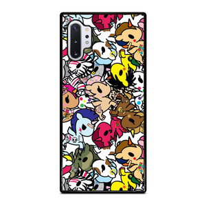 TOKIDOKI UNICORNO COLLAGE Samsung Galaxy Note 10 Plus Case TOKIDOKI UNICORNO COLLAGE Samsung Galaxy Note 10 Plus Case