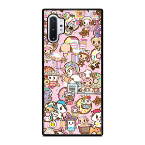 TOKIDOKI UNICORN DONUTELLA COLLAGE Samsung Galaxy Note 10 Plus Case TOKIDOKI UNICORN DONUTELLA COLLAGE Samsung Galaxy Note 10 Plus Case