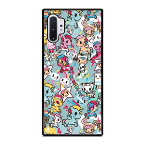 TOKIDOKI 2 Samsung Galaxy Note 10 Plus Case TOKIDOKI 2 Samsung Galaxy Note 10 Plus Case