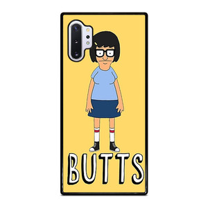 TINA BOBS BURGERS BUTTS Samsung Galaxy Note 10 Plus Case TINA BOBS BURGERS BUTTS Samsung Galaxy Note 10 Plus Case