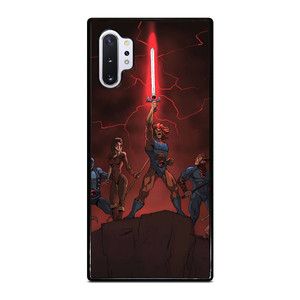 THUNDERCATS GROUP 2 Samsung Galaxy Note 10 Plus Case THUNDERCATS GROUP 2 Samsung Galaxy Note 10 Plus Case