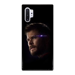 THOR AVENGERS ENDGAME Samsung Galaxy Note 10 Plus Case THOR AVENGERS ENDGAME Samsung Galaxy Note 10 Plus Case