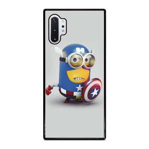 THE MINIONS DESPICABLE ME Samsung Galaxy Note 10 Plus Case THE MINIONS DESPICABLE ME Samsung Galaxy Note 10 Plus Case