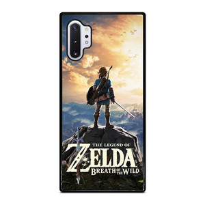 THE LEGEND OF ZELDA Samsung Galaxy Note 10 Plus Case THE LEGEND OF ZELDA Samsung Galaxy Note 10 Plus Case