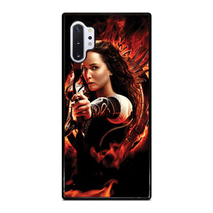 THE HUNGER GAMES CATCHING FIRE Samsung Galaxy Note 10 Plus Case THE HUNGER GAMES CATCHING FIRE Samsung Galaxy Note 10 Plus Case
