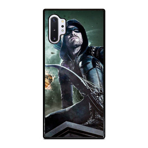THE GREEN ARROW DC COMICS Samsung Galaxy Note 10 Plus Case
