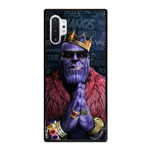 THANOS LIKE A KING Samsung Galaxy Note 10 Plus Case