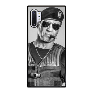 SYLVESTER STALLONE EXPENDABLES Samsung Galaxy Note 10 Plus Case SYLVESTER STALLONE EXPENDABLES Samsung Galaxy Note 10 Plus Case