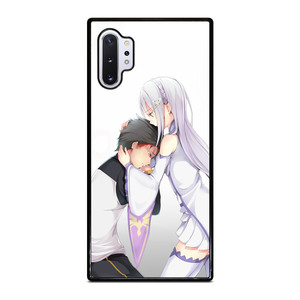 SUBARU AND EMILIA 2 Samsung Galaxy Note 10 Plus Case SUBARU AND EMILIA 2 Samsung Galaxy Note 10 Plus Case