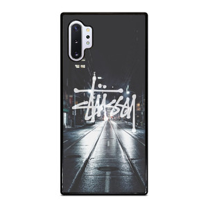 STUSSY DARK STREET Samsung Galaxy Note 10 Plus Case