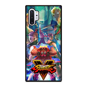 STREET FIGHTER V Samsung Galaxy Note 10 Plus Case STREET FIGHTER V Samsung Galaxy Note 10 Plus Case