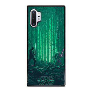 STARWARS GREEN FOREST Samsung Galaxy Note 10 Plus Case