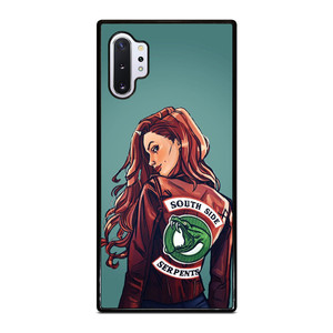 SOUTH SIDE SERPENTS GIRL Samsung Galaxy Note 10 Plus Case