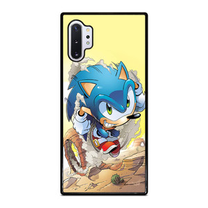 SONIC THE HEDGEHOG Samsung Galaxy Note 10 Plus Case SONIC THE HEDGEHOG Samsung Galaxy Note 10 Plus Case