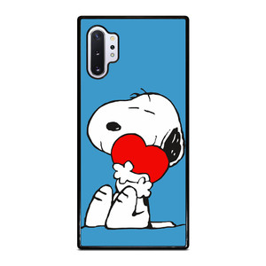 SNOOPY LOVE Samsung Galaxy Note 10 Plus Case