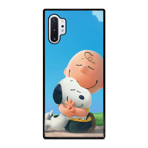 SNOOPY HUG Samsung Galaxy Note 10 Plus Case