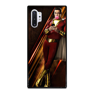 SHAZAM SUPERHERO Samsung Galaxy Note 10 Plus Case SHAZAM SUPERHERO Samsung Galaxy Note 10 Plus Case