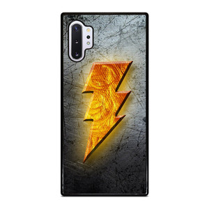 SHAZAM LOGO Samsung Galaxy Note 10 Plus Case SHAZAM LOGO Samsung Galaxy Note 10 Plus Case