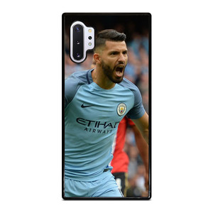 SERGIO AGUERO Samsung Galaxy Note 10 Plus Case