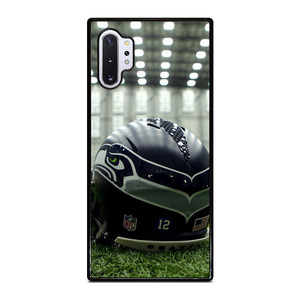 SEATTLE SEAHAWK HELMET Samsung Galaxy Note 10 Plus Case