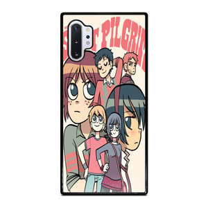 SCOTT PILGRIM ANIME Samsung Galaxy Note 10 Plus Case