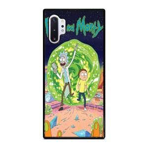 RICK AND MORTY Samsung Galaxy Note 10 Plus Case RICK AND MORTY Samsung Galaxy Note 10 Plus Case
