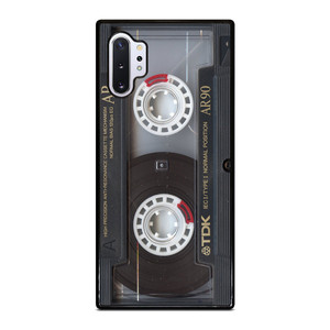 RETRO CASSETTE TAPE 3 Samsung Galaxy Note 10 Plus Case