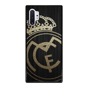 REAL MADRID LOGO 2 Samsung Galaxy Note 10 Plus Case REAL MADRID LOGO 2 Samsung Galaxy Note 10 Plus Case