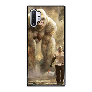 RAMPAGE DWAYNE JOHNSON Samsung Galaxy Note 10 Plus Case RAMPAGE DWAYNE JOHNSON Samsung Galaxy Note 10 Plus Case