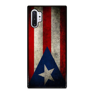 PUERTO RICO FLAG Samsung Galaxy Note 10 Plus Case